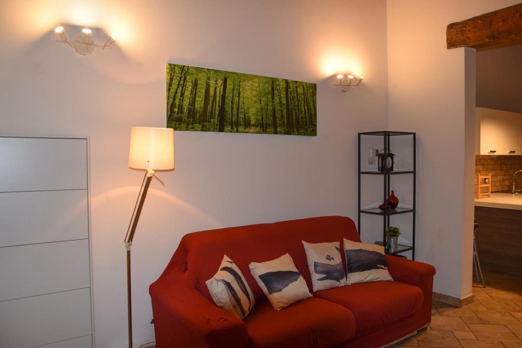 San Giovanni Apartment Porto Di ลีวอร์โน ภายนอก รูปภาพ