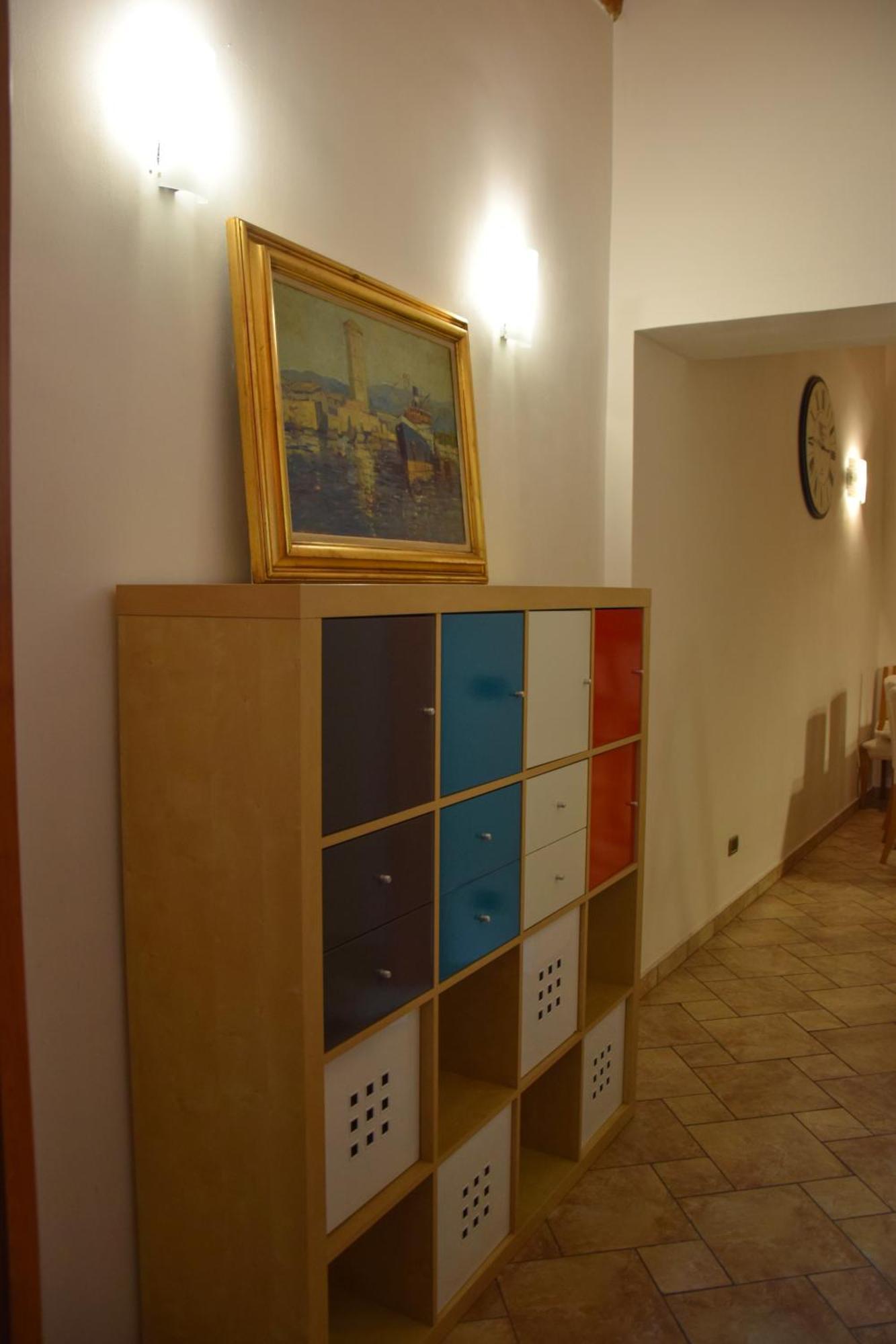 San Giovanni Apartment Porto Di ลีวอร์โน ภายนอก รูปภาพ
