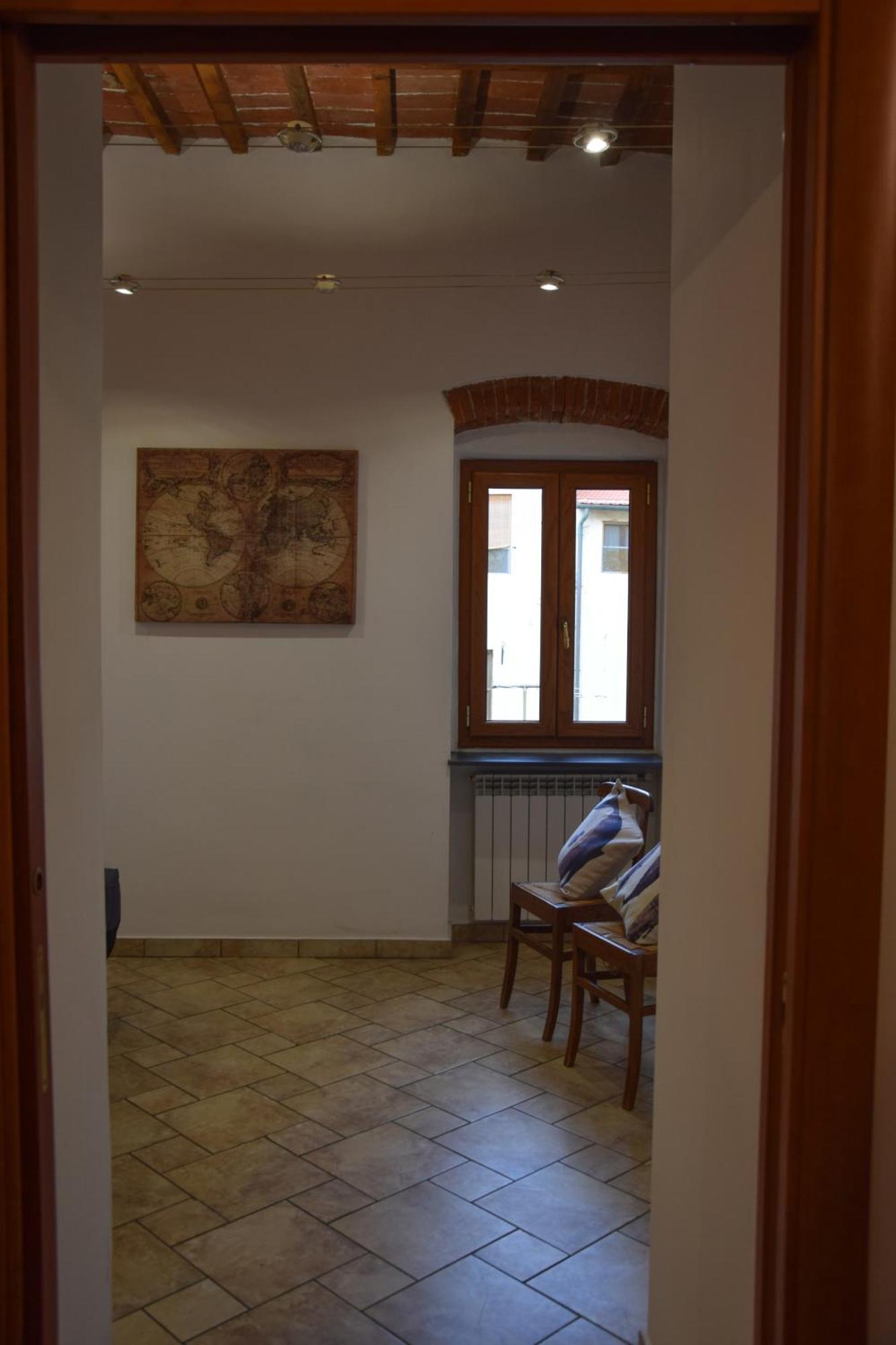 San Giovanni Apartment Porto Di ลีวอร์โน ภายนอก รูปภาพ