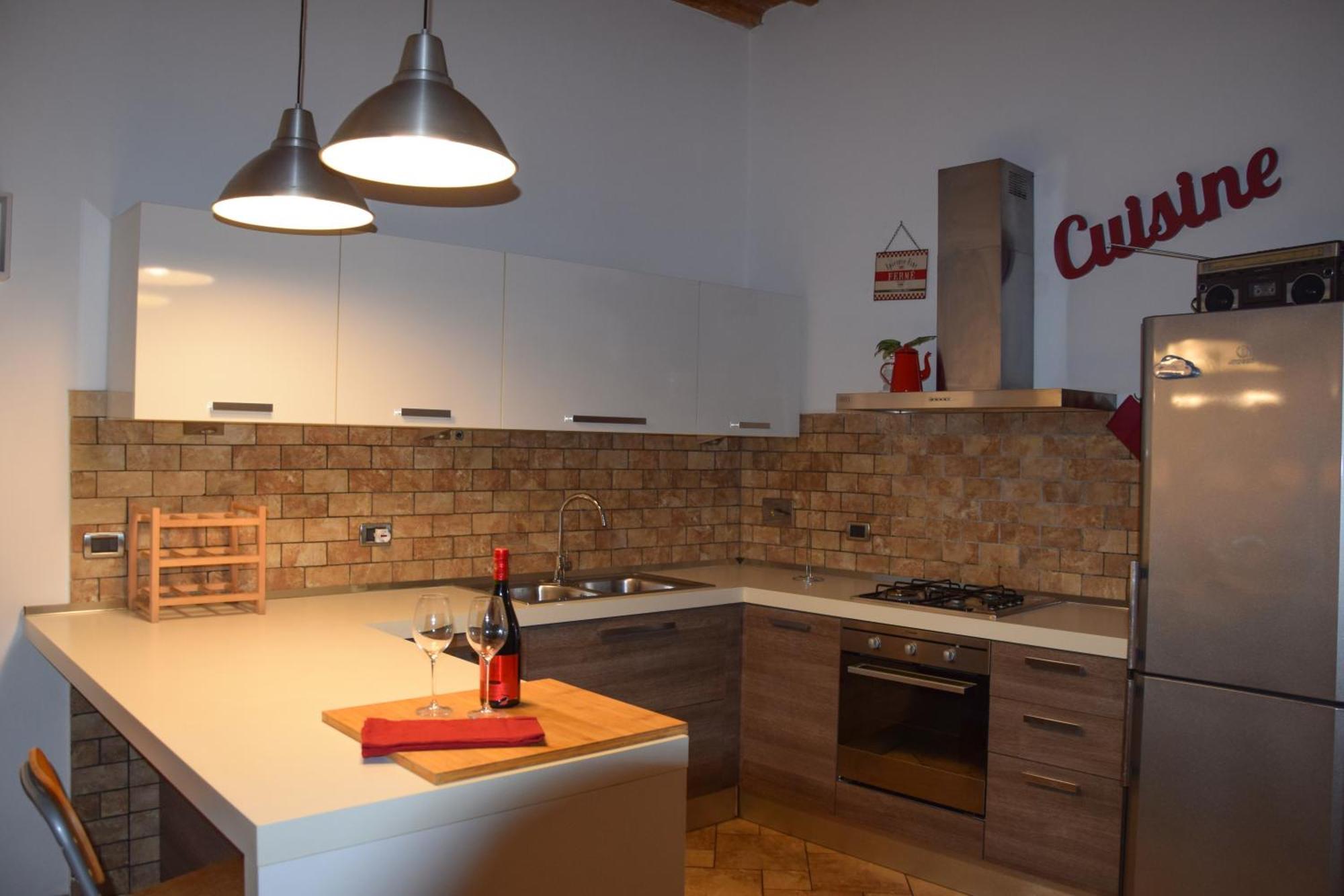 San Giovanni Apartment Porto Di ลีวอร์โน ภายนอก รูปภาพ