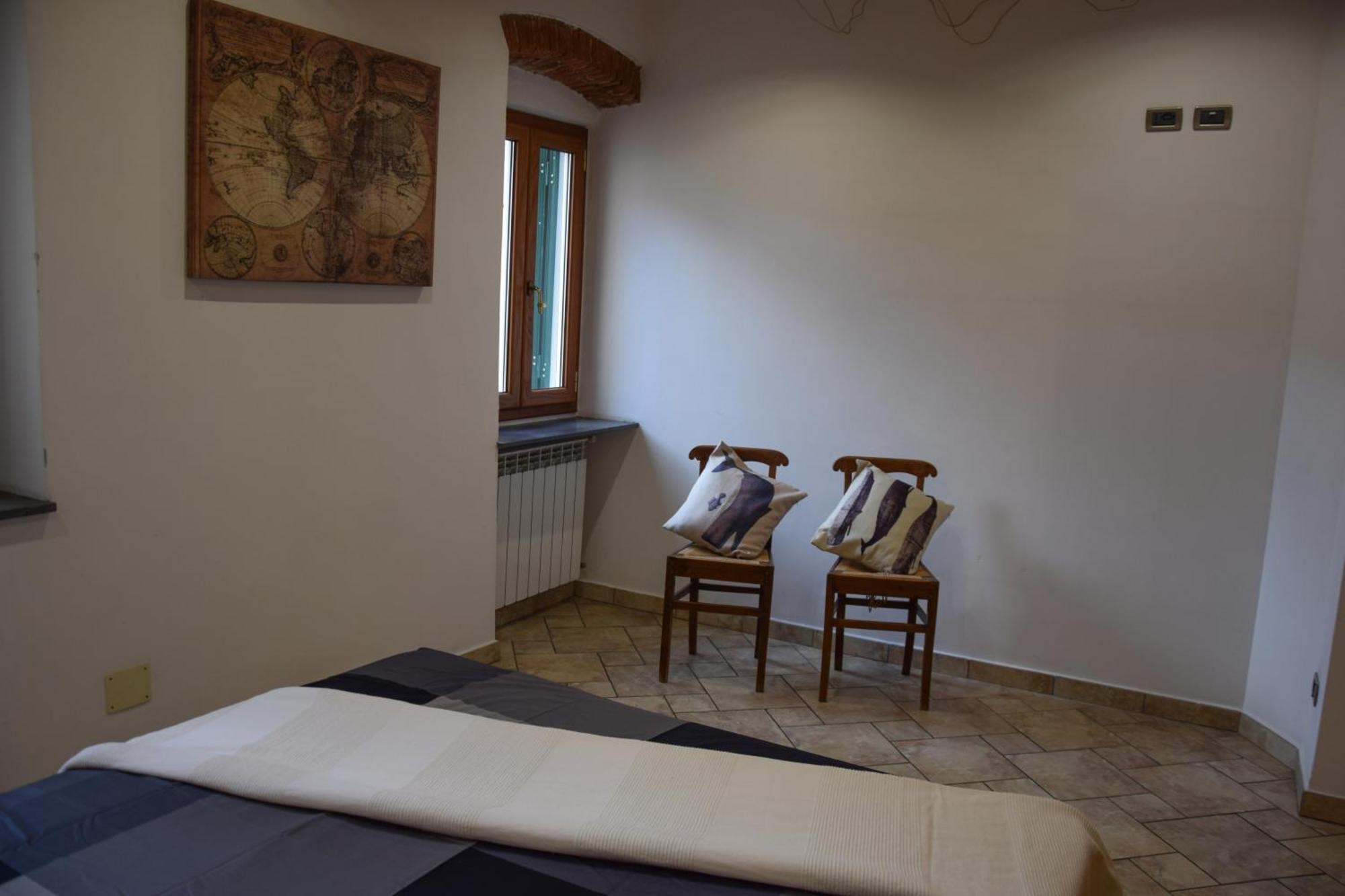 San Giovanni Apartment Porto Di ลีวอร์โน ภายนอก รูปภาพ