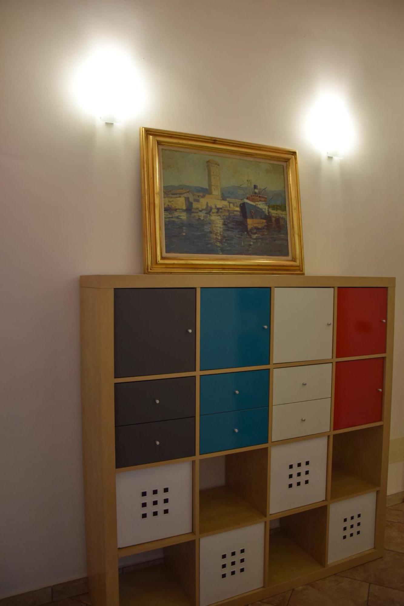 San Giovanni Apartment Porto Di ลีวอร์โน ภายนอก รูปภาพ